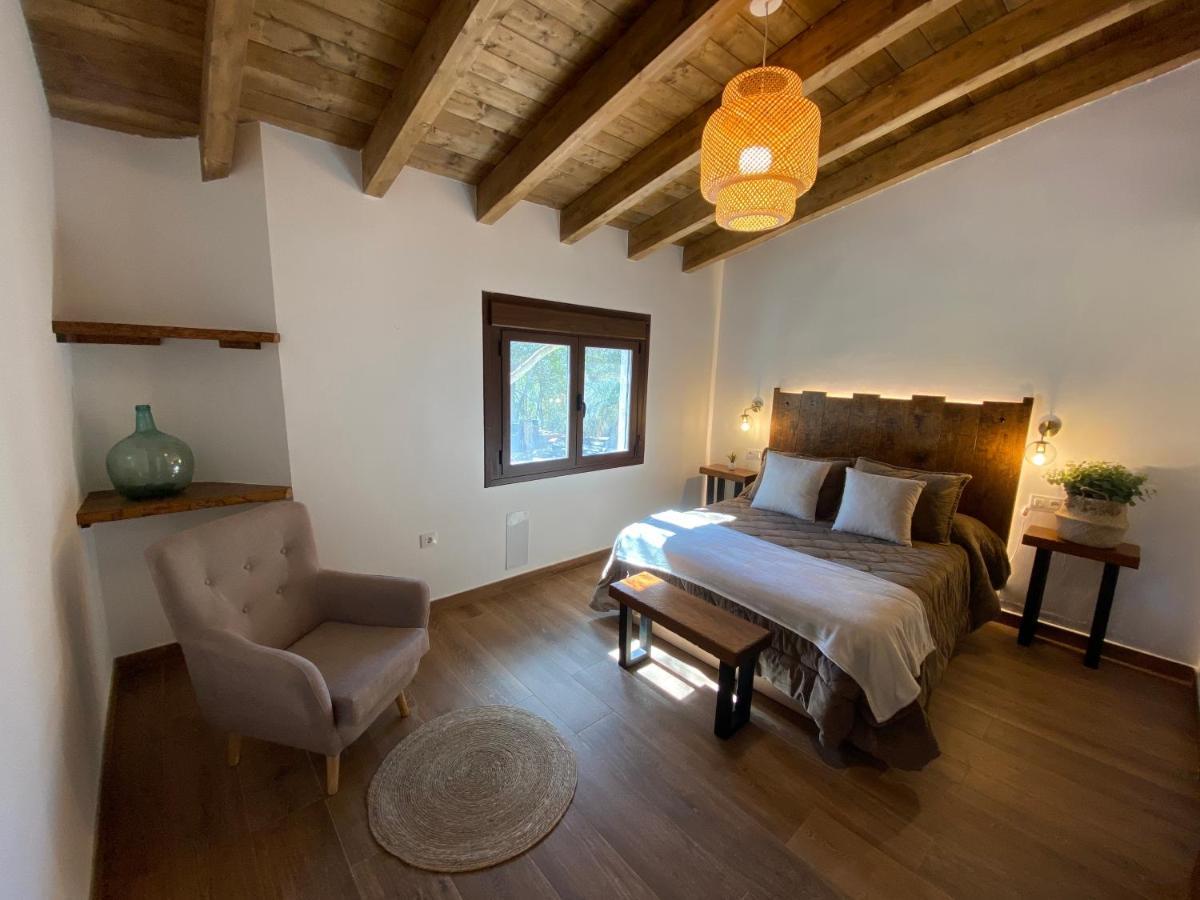 Cortijo La Julia Villa Orcera Kültér fotó