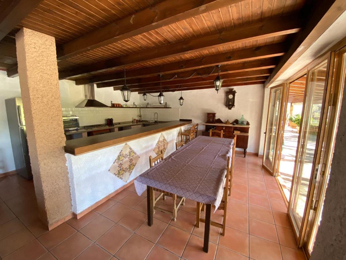 Cortijo La Julia Villa Orcera Kültér fotó