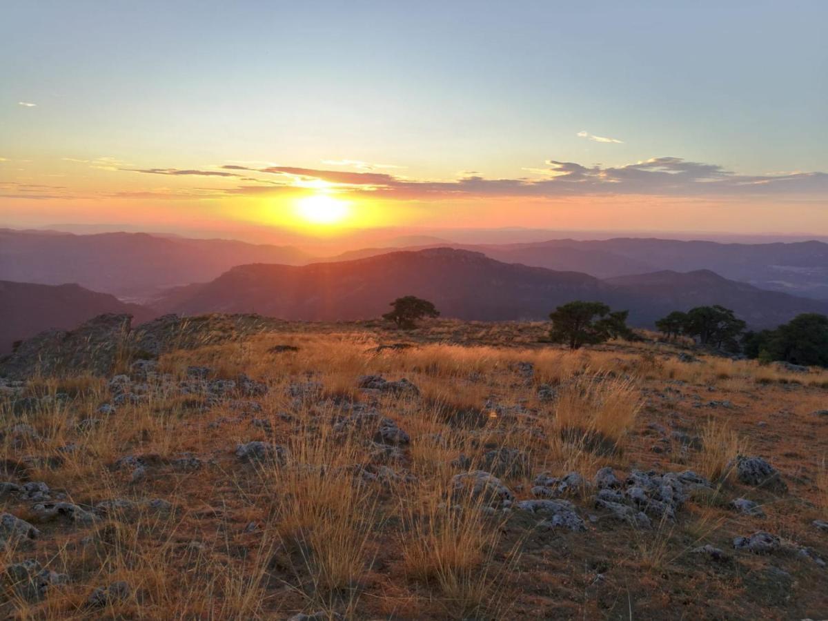 Cortijo La Julia Villa Orcera Kültér fotó