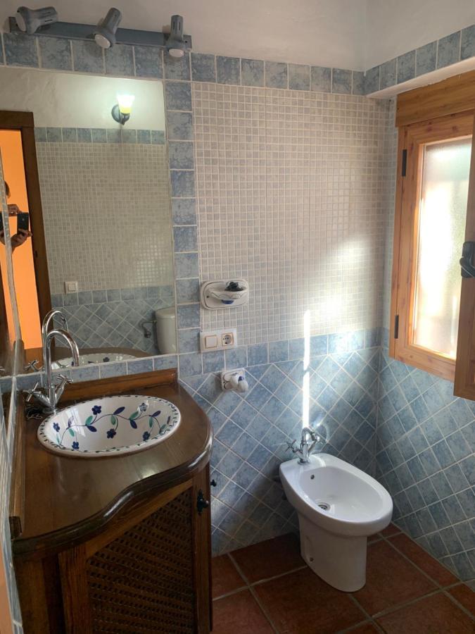 Cortijo La Julia Villa Orcera Kültér fotó