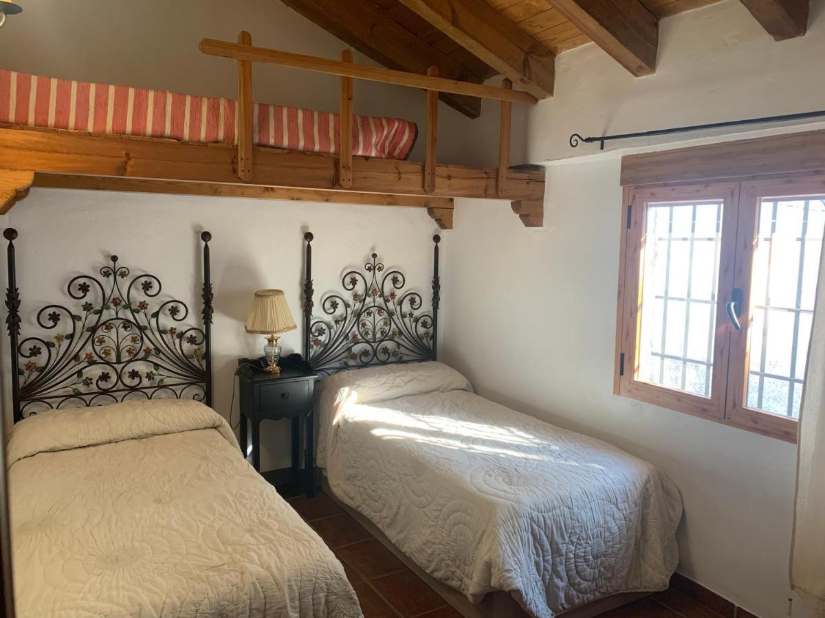 Cortijo La Julia Villa Orcera Kültér fotó