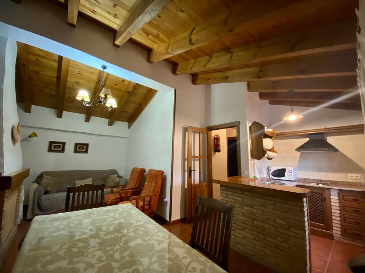 Cortijo La Julia Villa Orcera Kültér fotó