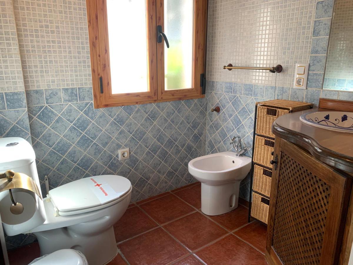 Cortijo La Julia Villa Orcera Kültér fotó