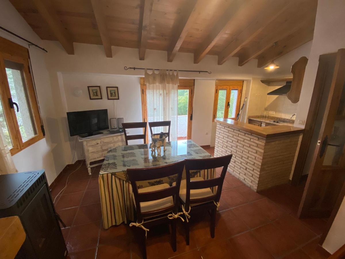 Cortijo La Julia Villa Orcera Kültér fotó