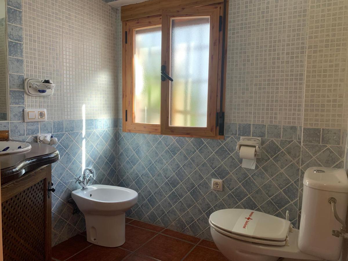 Cortijo La Julia Villa Orcera Kültér fotó