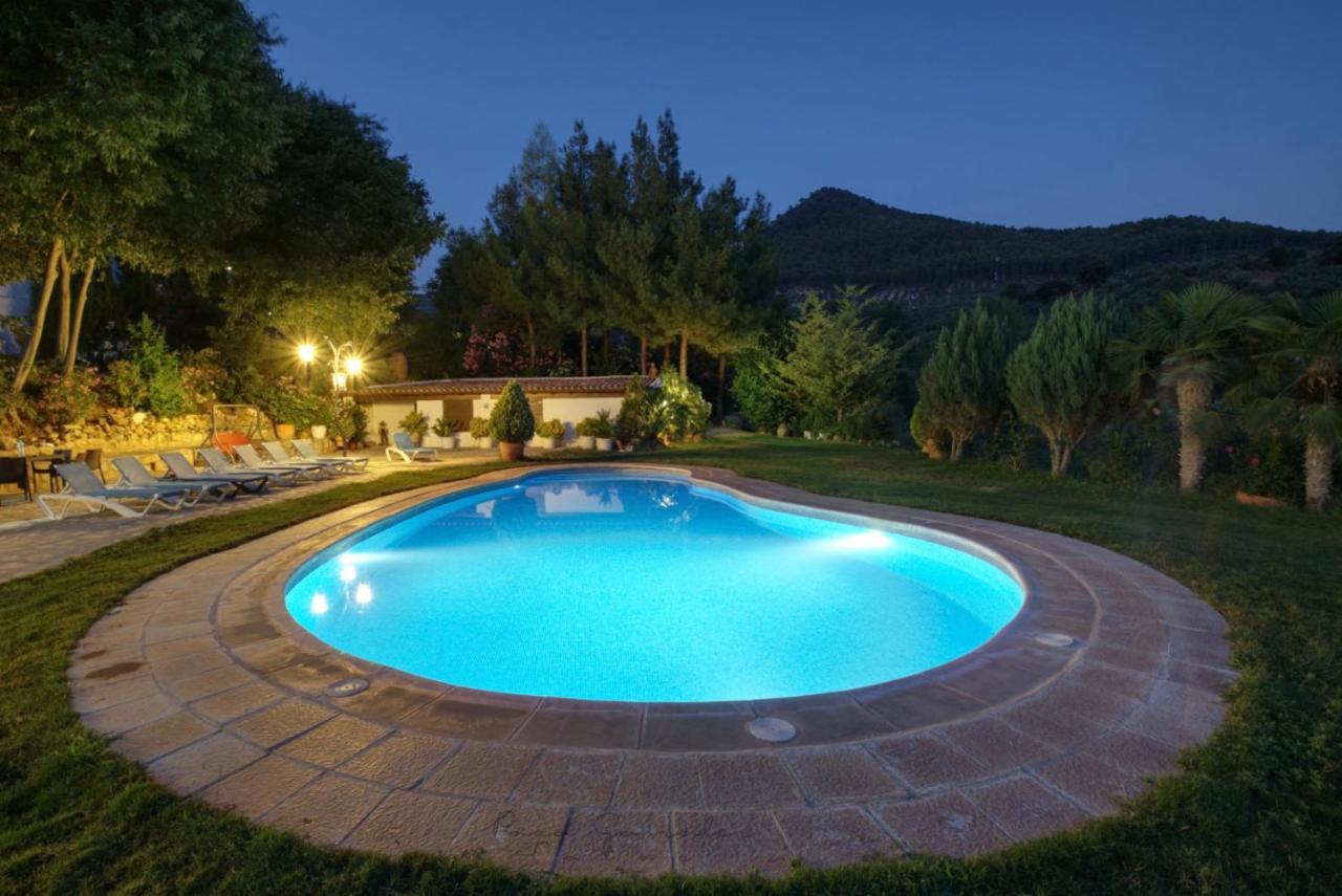 Cortijo La Julia Villa Orcera Kültér fotó