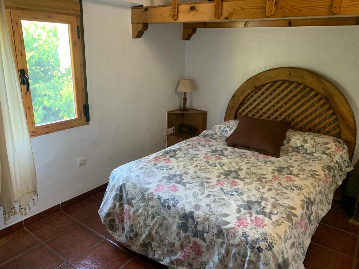 Cortijo La Julia Villa Orcera Kültér fotó