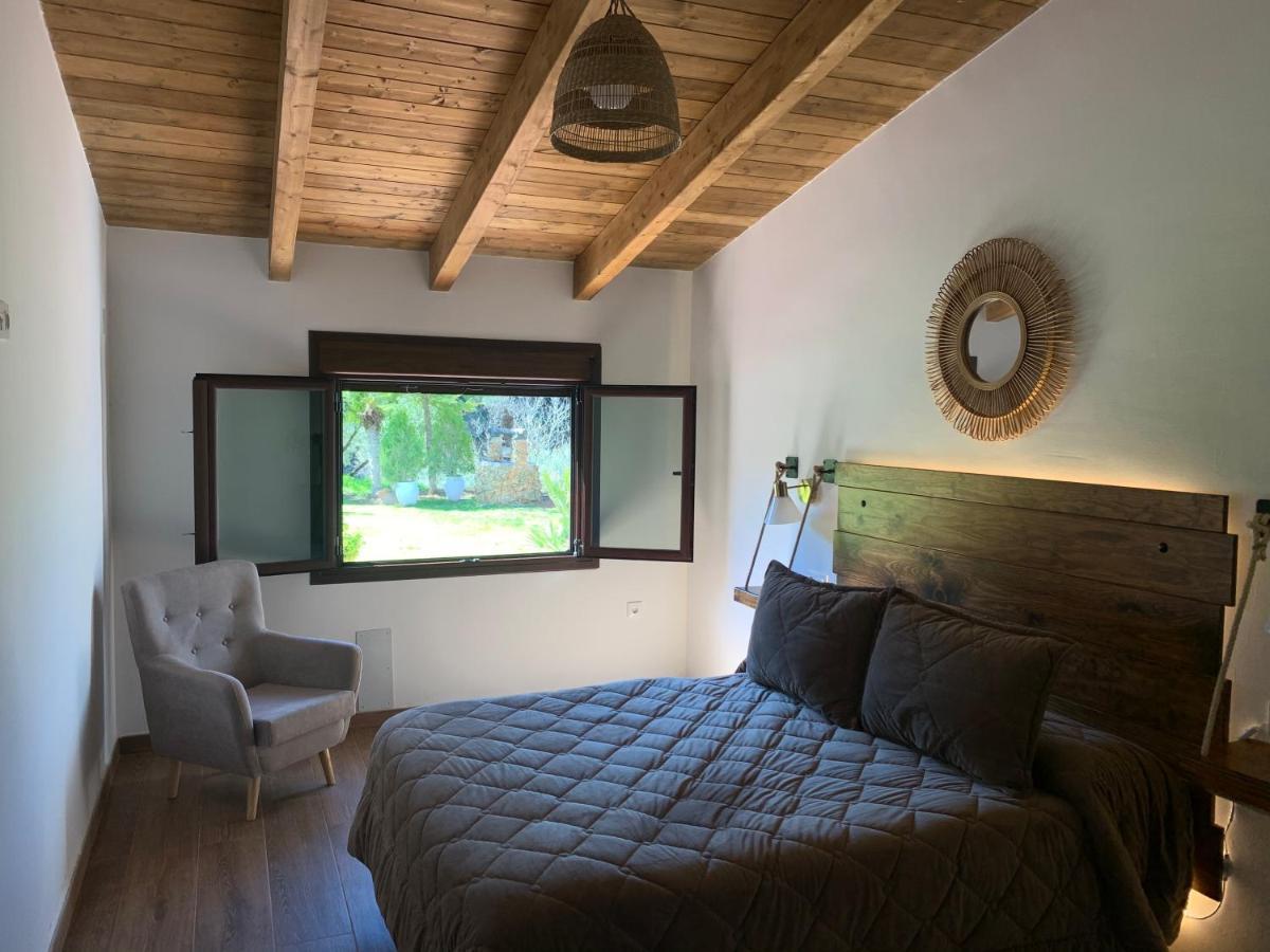 Cortijo La Julia Villa Orcera Kültér fotó