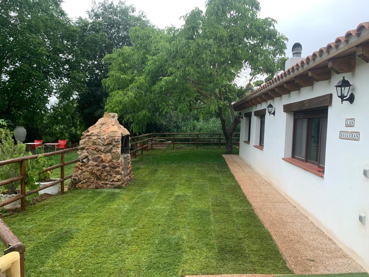Cortijo La Julia Villa Orcera Kültér fotó