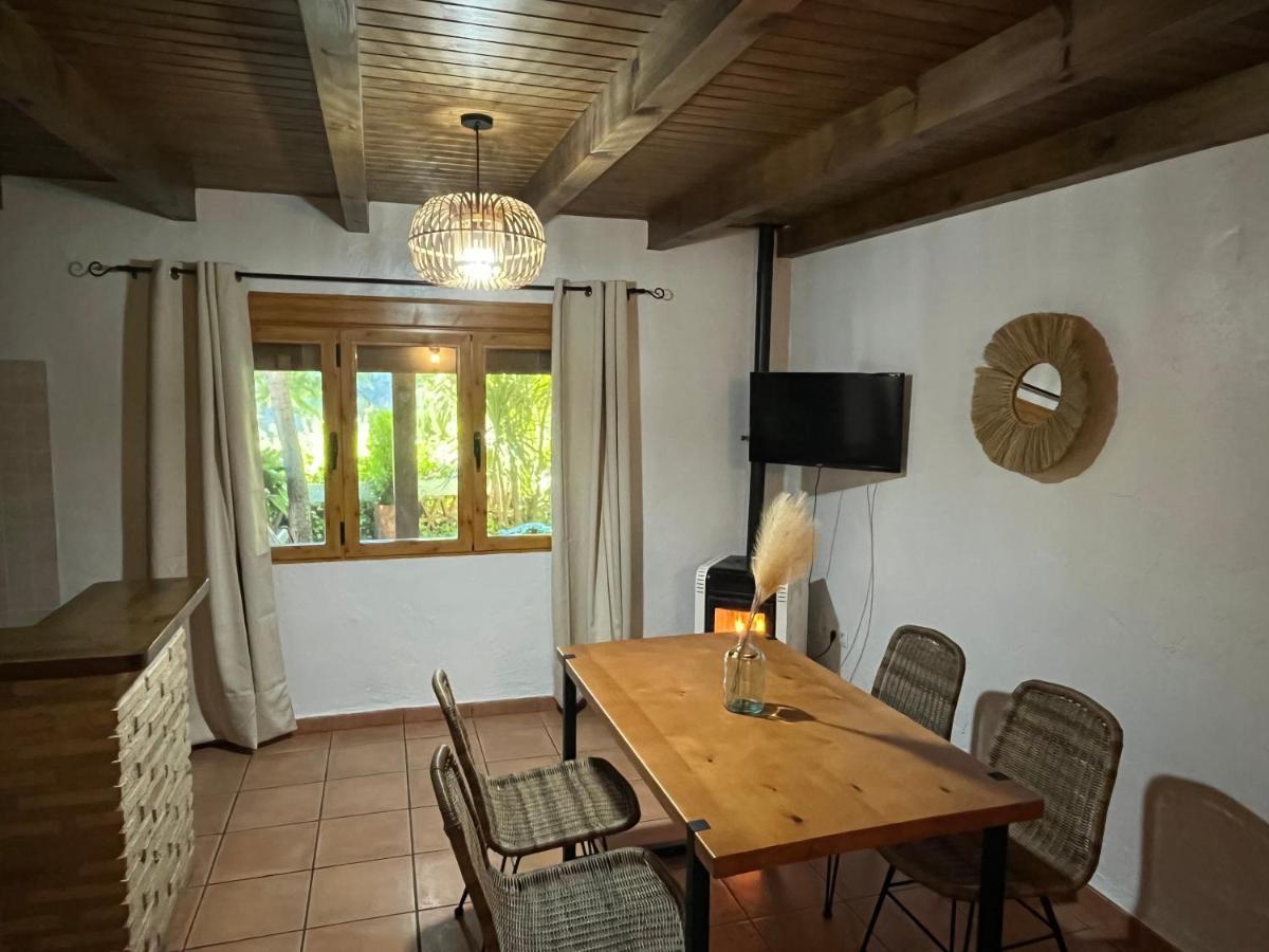 Cortijo La Julia Villa Orcera Kültér fotó