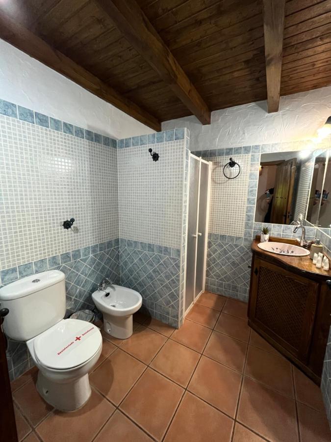 Cortijo La Julia Villa Orcera Kültér fotó