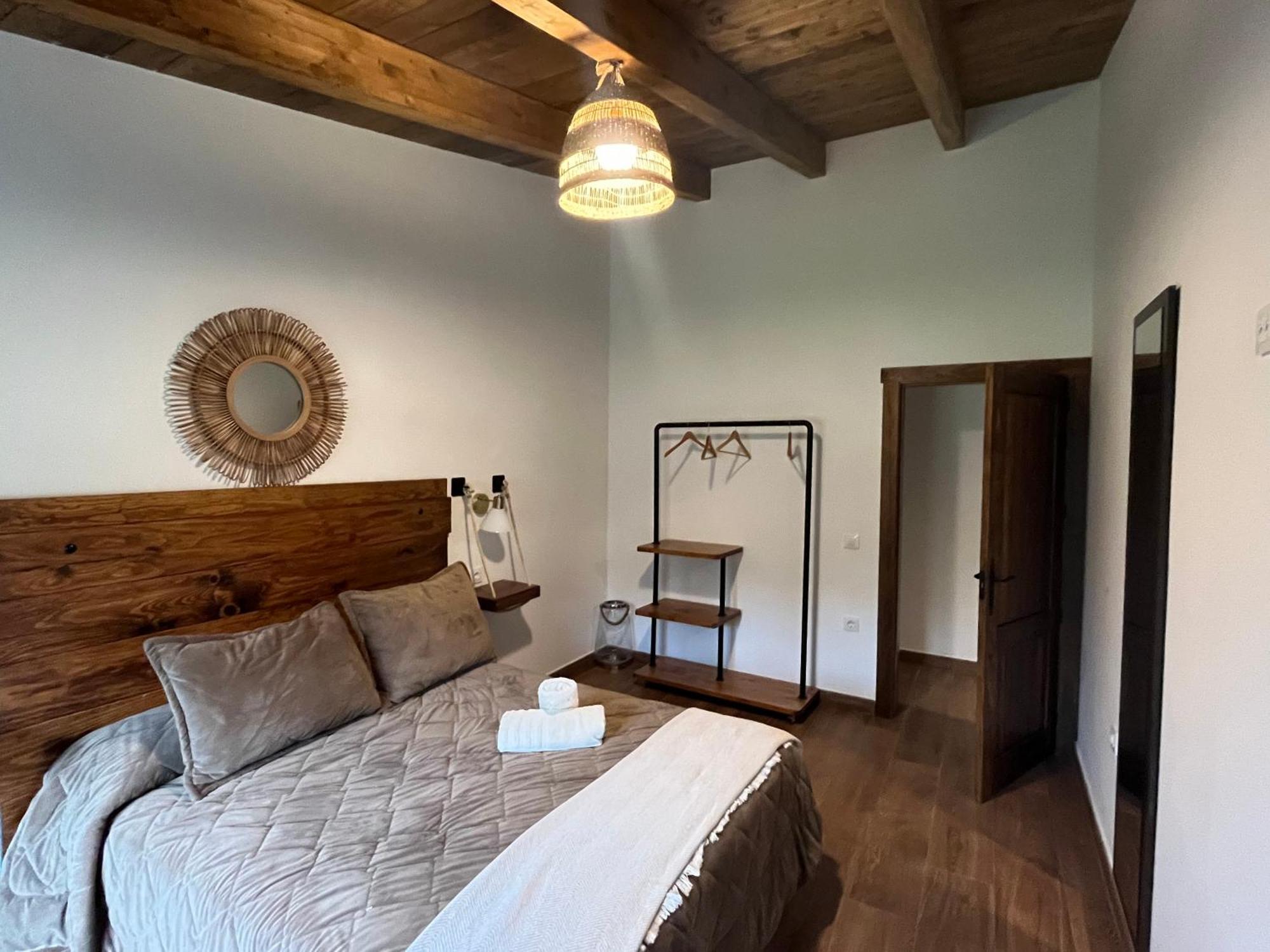 Cortijo La Julia Villa Orcera Kültér fotó