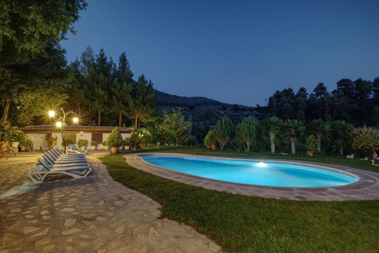 Cortijo La Julia Villa Orcera Kültér fotó