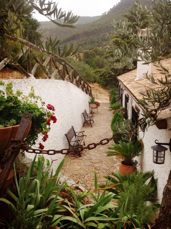 Cortijo La Julia Villa Orcera Kültér fotó