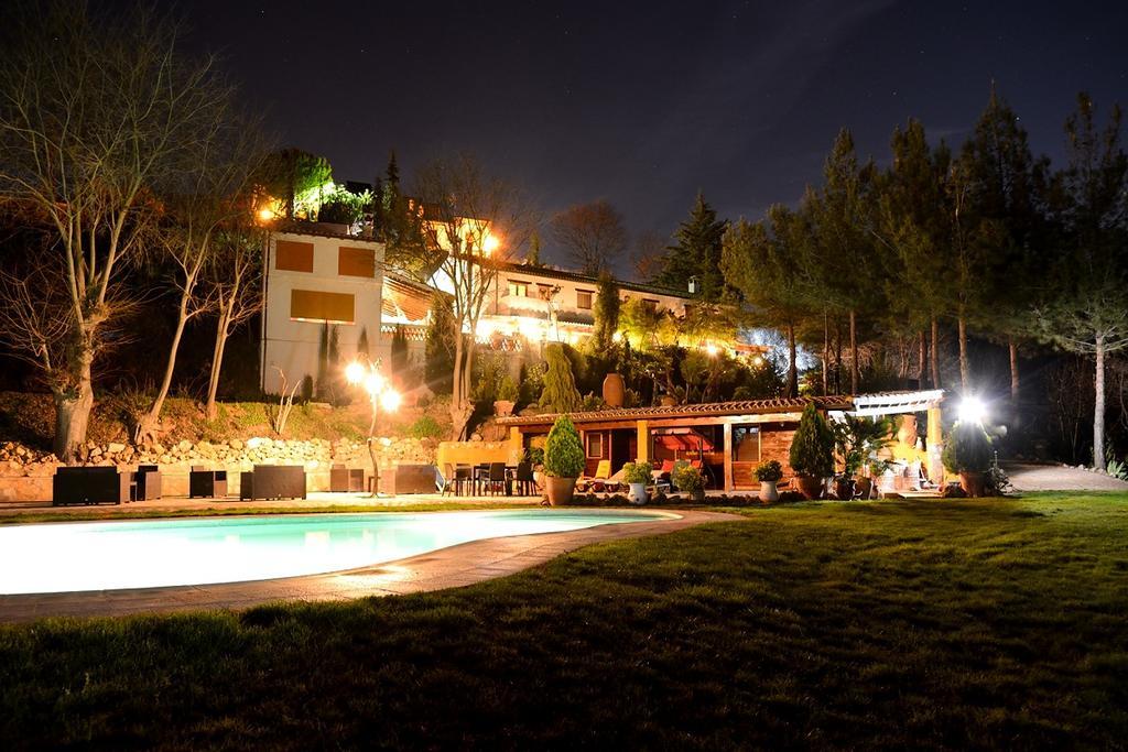 Cortijo La Julia Villa Orcera Kültér fotó